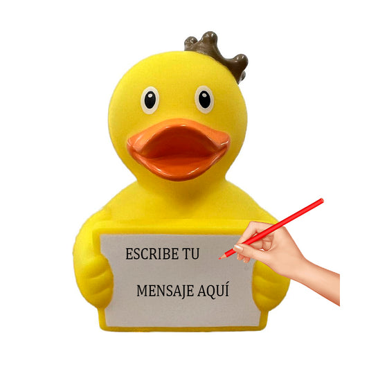 Corona Cartel Personalizado Duck