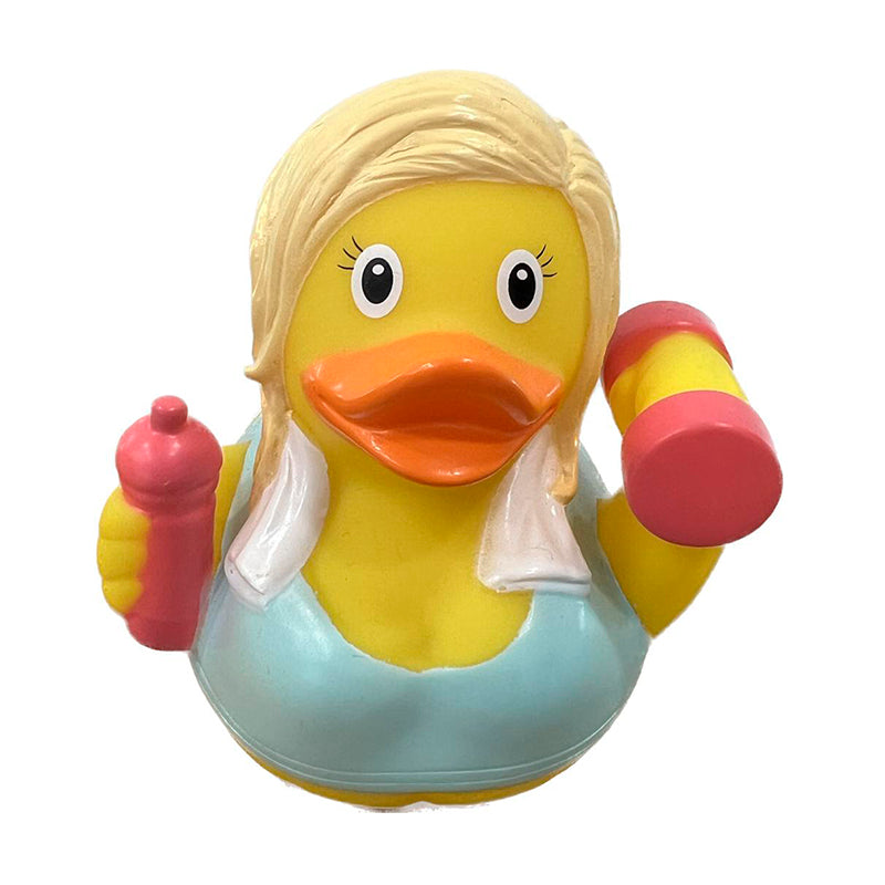 Gym Girl Duck