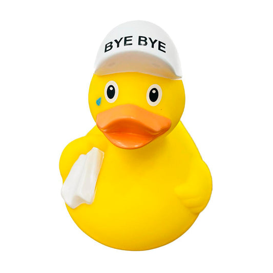 Bye Bye Duck