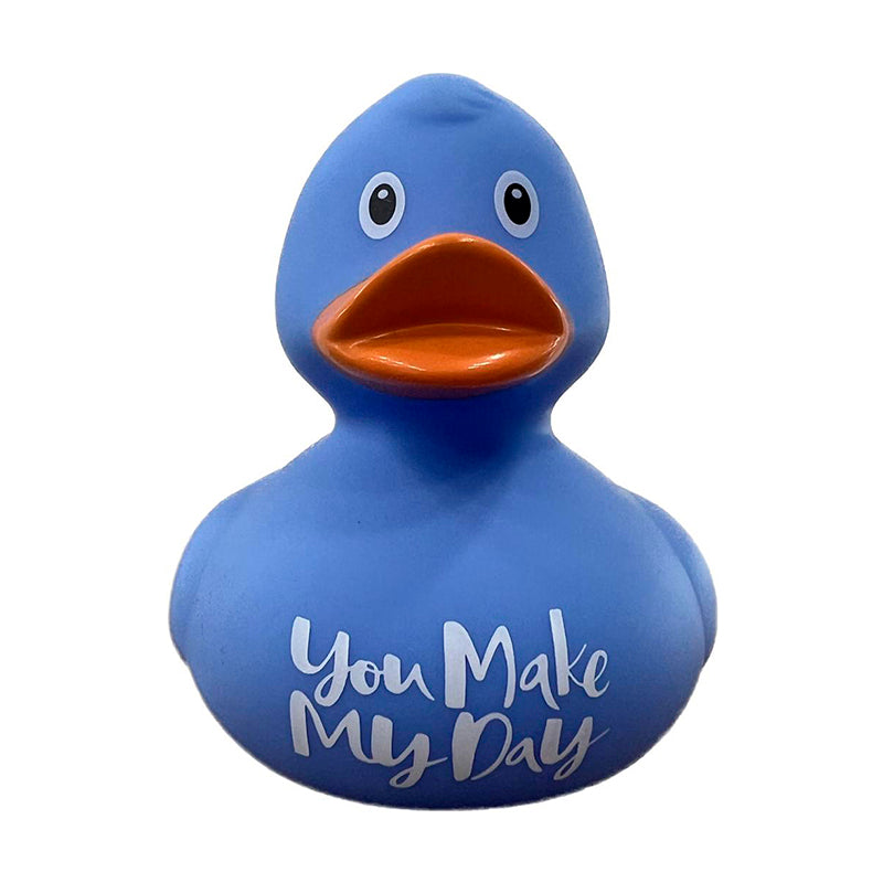 Make My Davy Azul Duck