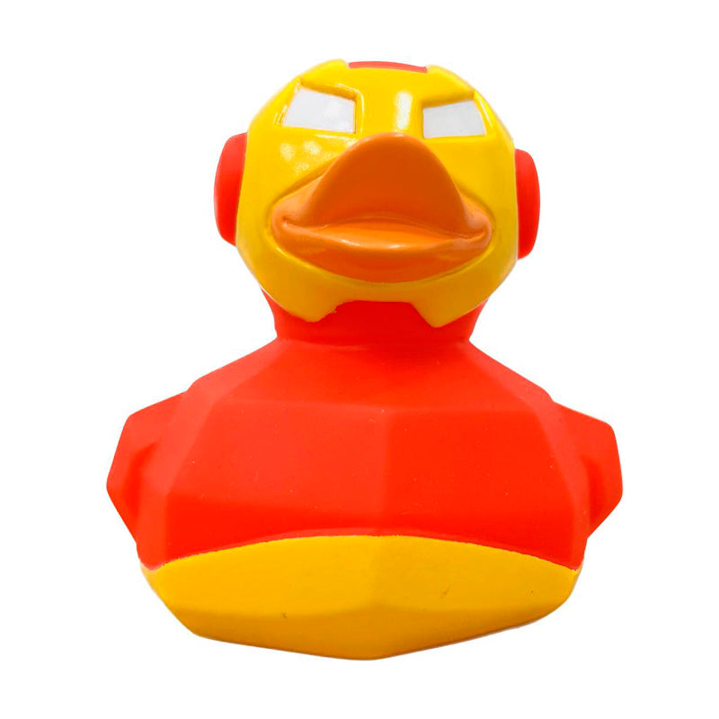 Red Iron Duck