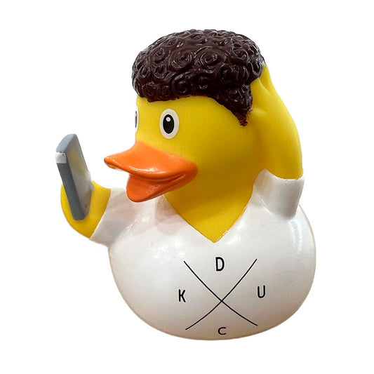 Selfie Boy Duck