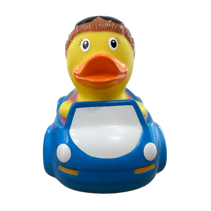 Coche Azul Duck