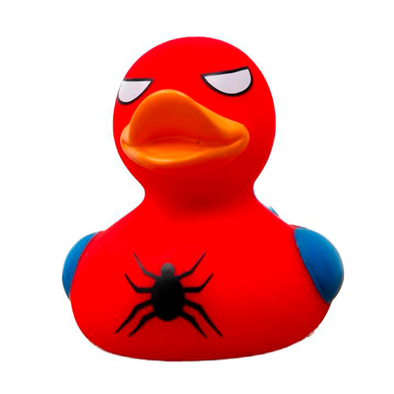 Spidy Duck