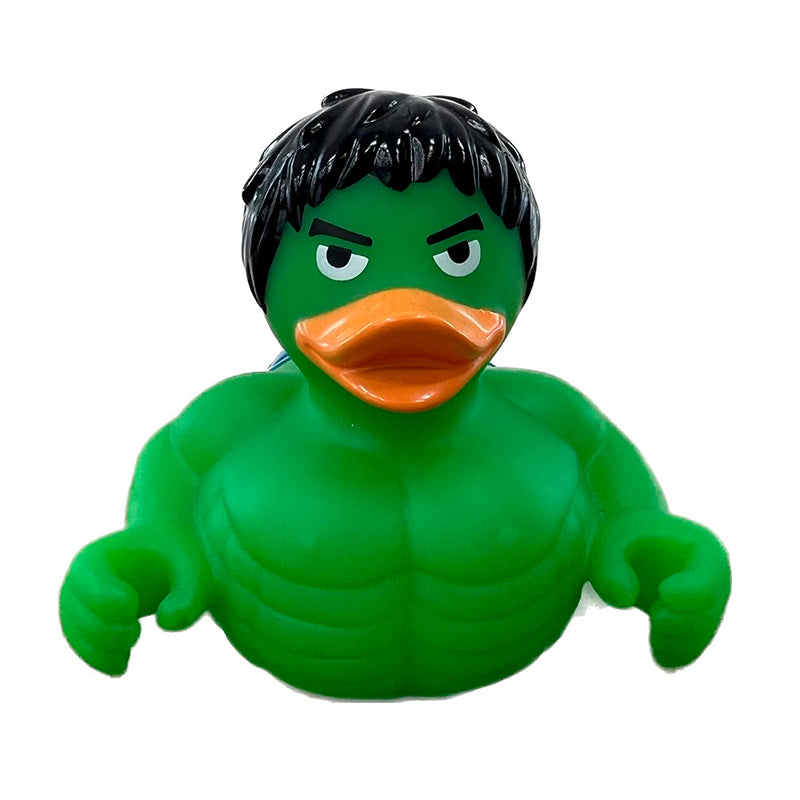 Hu Green Duck