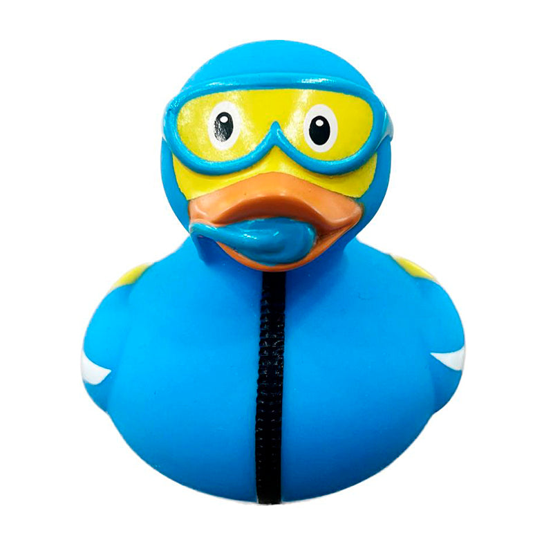 Buzo azul Duck