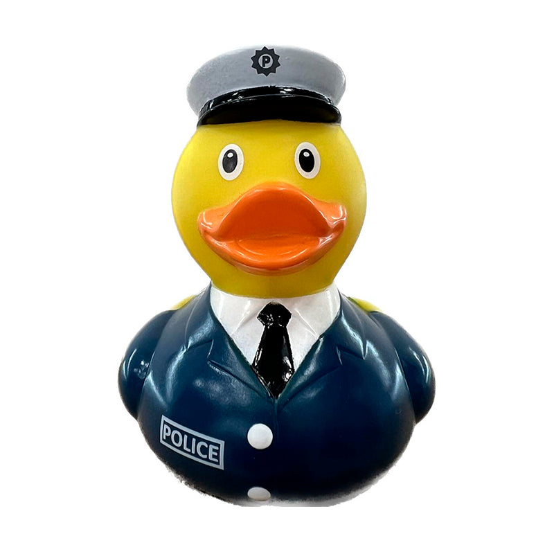 Policía Duck