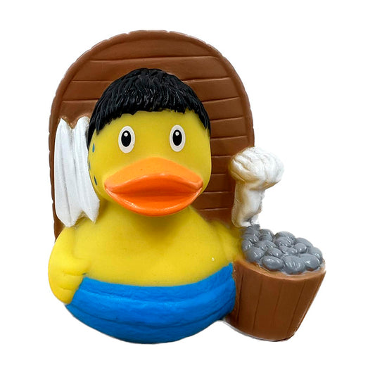 Sauna Boy Duck