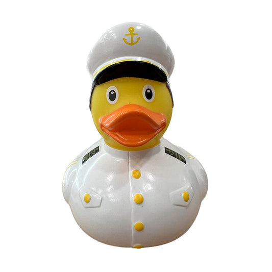 Capitán de barco Duck