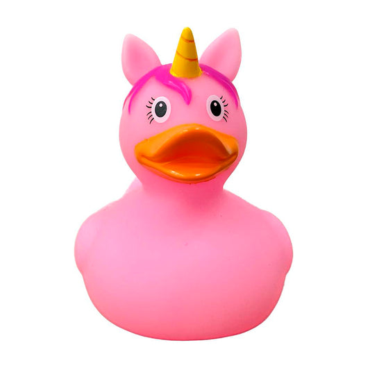 Unicornio Rosa Duck