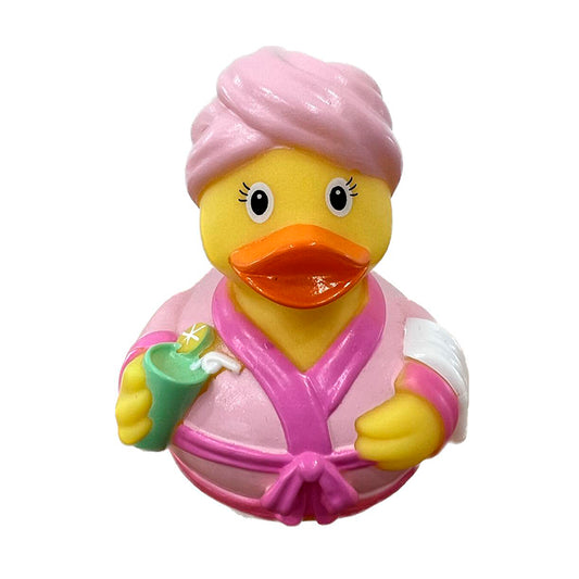 Spa Girl Duck