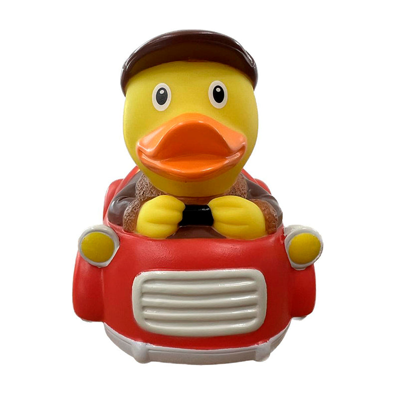 Coche Rojo Duck