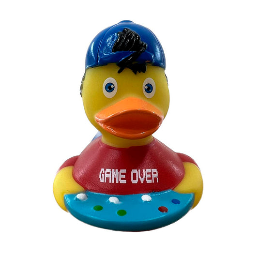 Gamer boy Duck