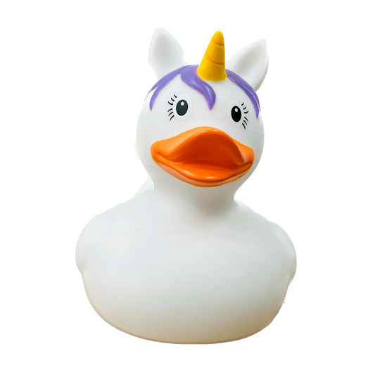 Unicornio blanco Duck