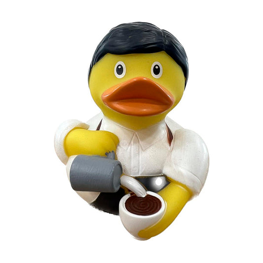 Barista/Coffee Duck