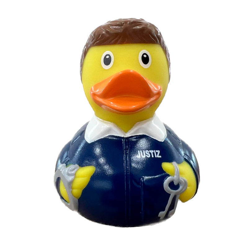 Prision Guard Duck