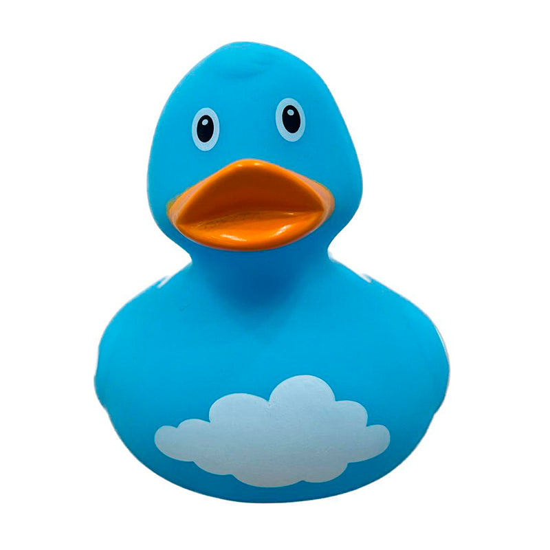 Azul nubes Duck