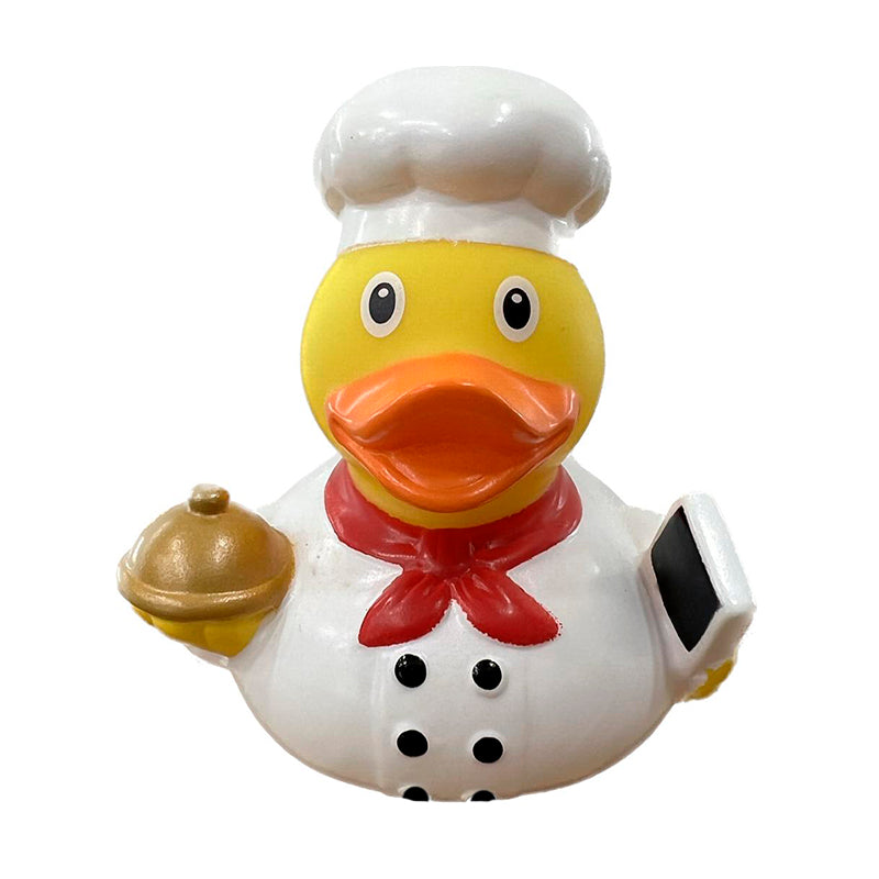 Chef Duck