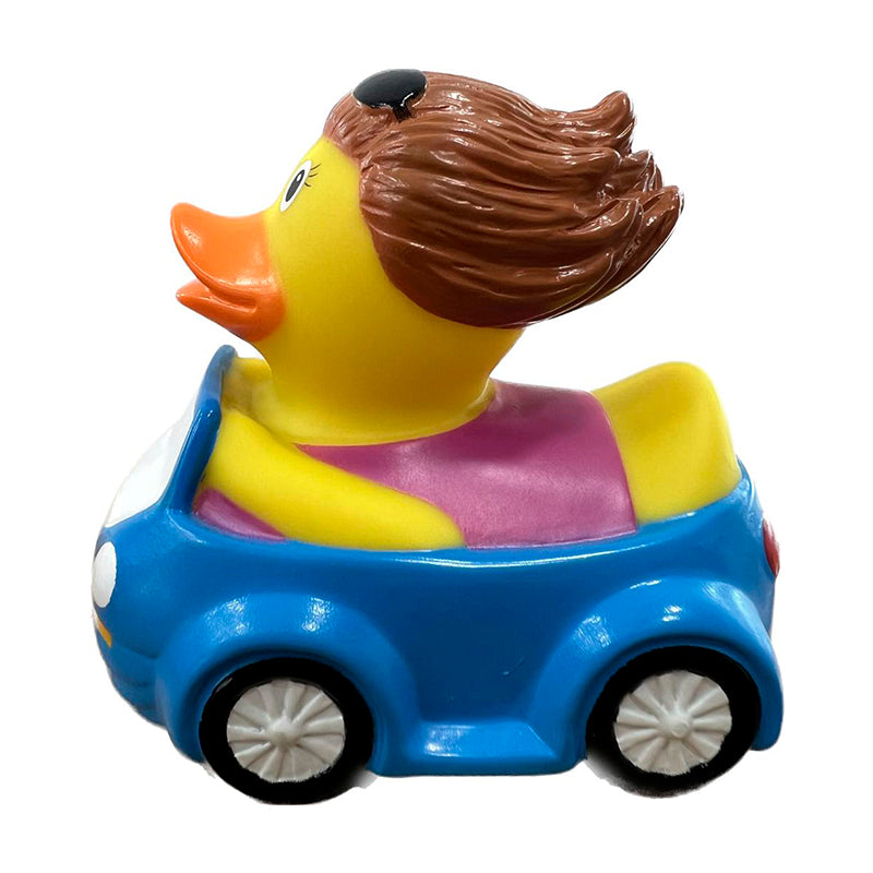 Coche Azul Duck