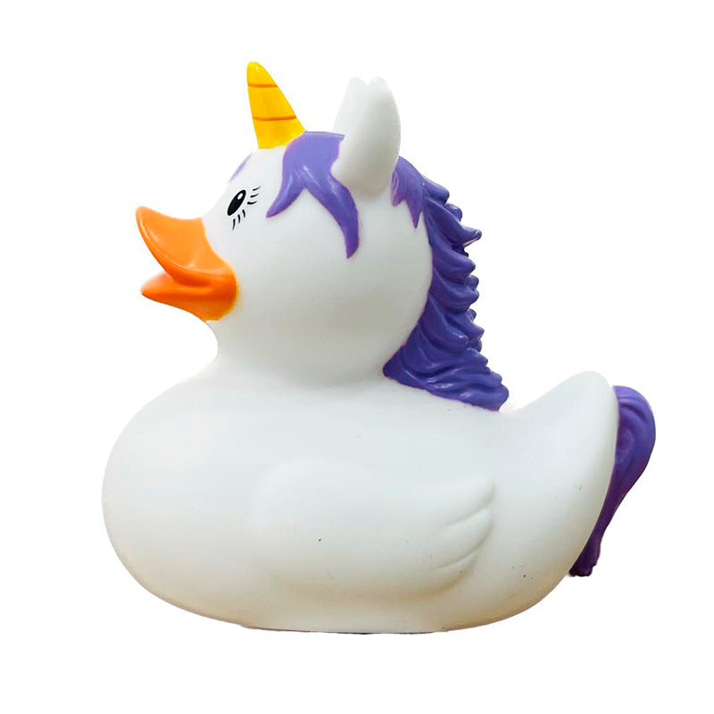 Unicornio blanco Duck