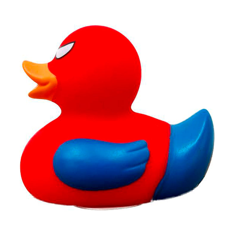 Spidy Duck