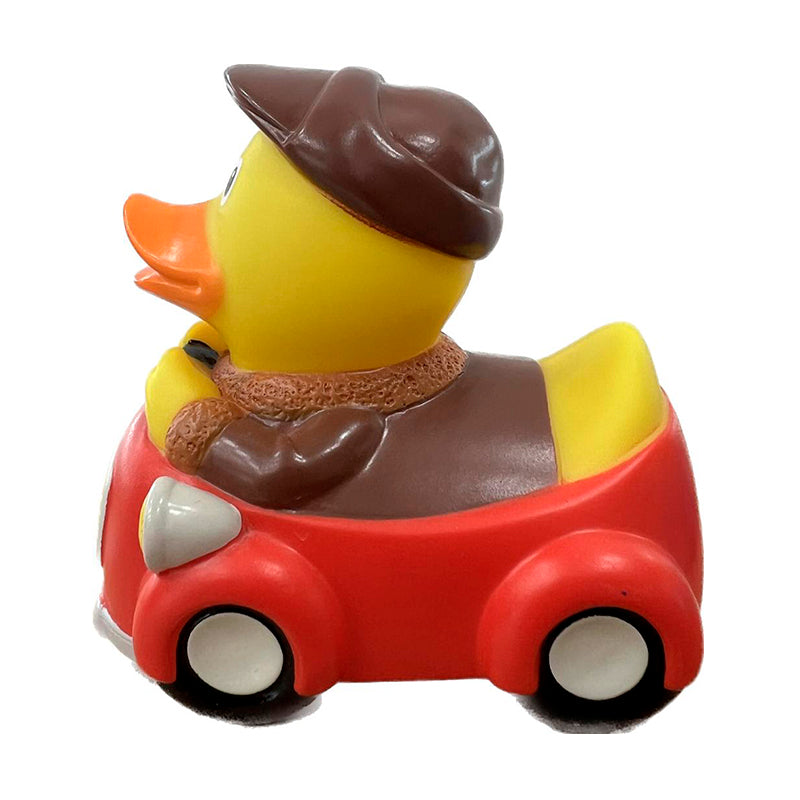 Coche Rojo Duck