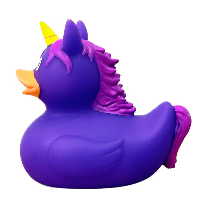 Unicornio Morado