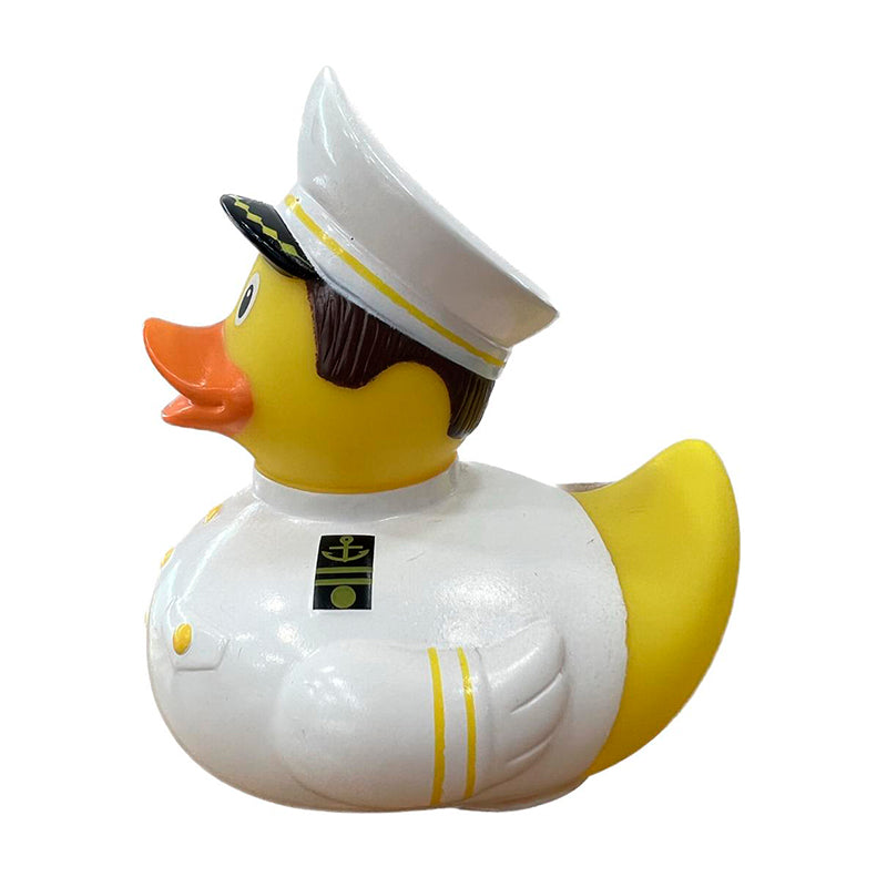 Capitán de barco Duck