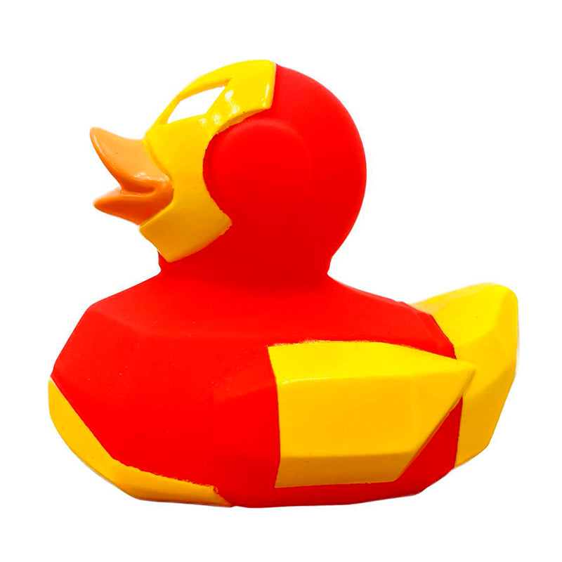 Red Iron Duck