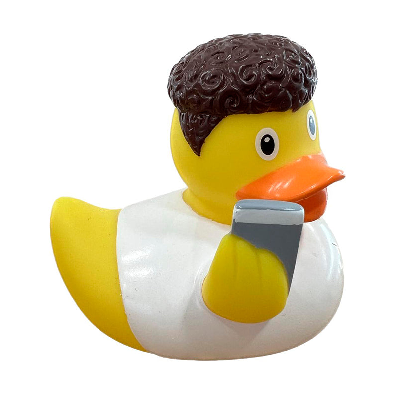 Selfie Boy Duck