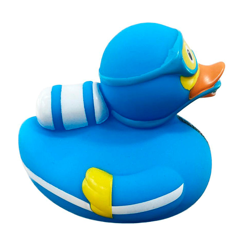 Buzo azul Duck