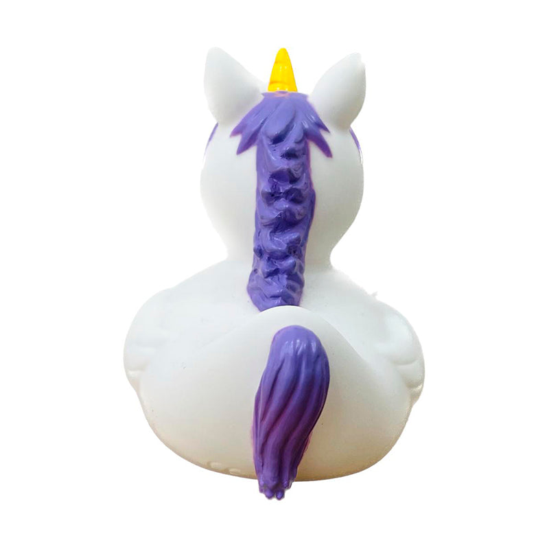 Unicornio blanco Duck