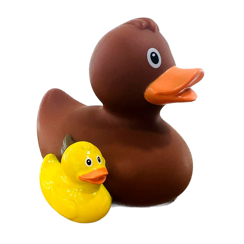 Mamá/Papá Duck