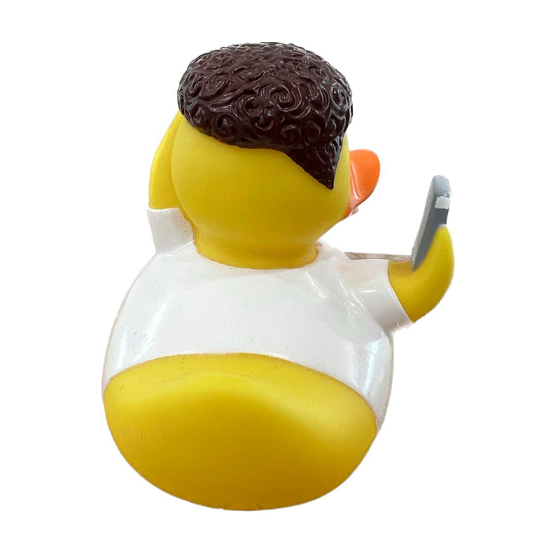 Selfie Boy Duck