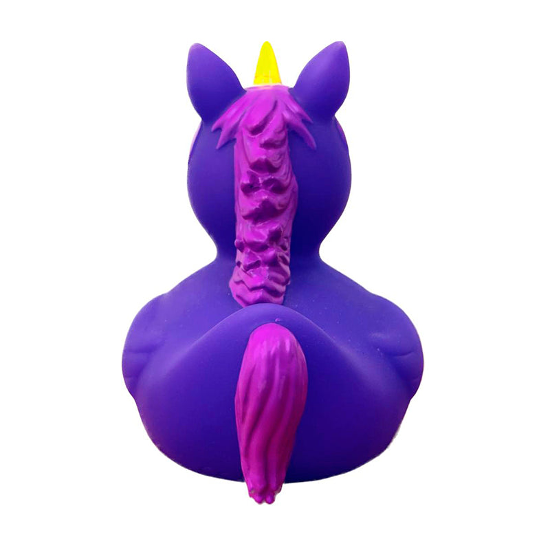 Unicornio Morado