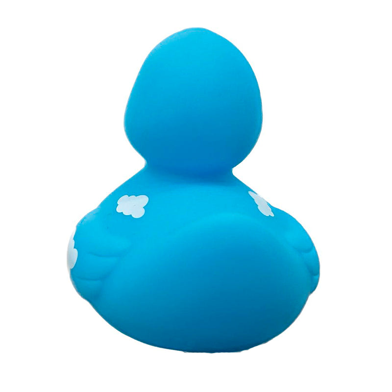 Azul nubes Duck