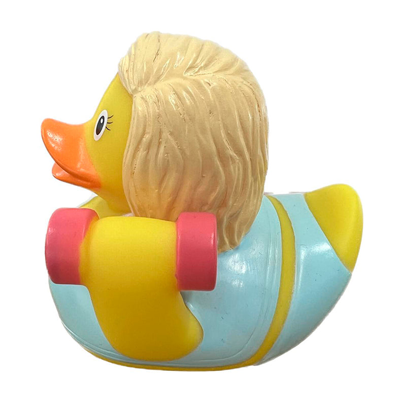 Gym Girl Duck