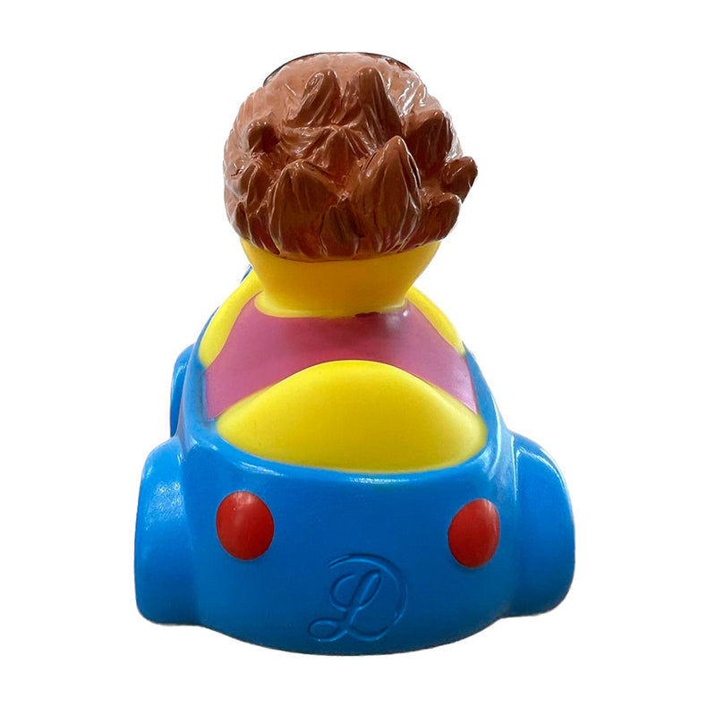 Coche Azul Duck