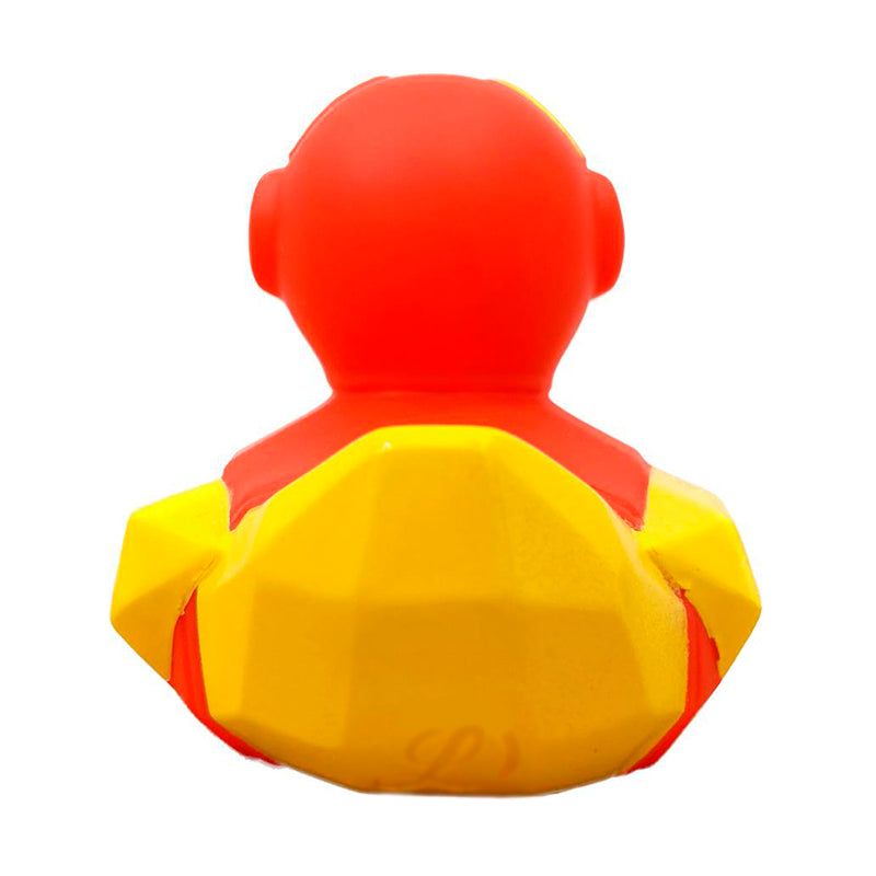 Red Iron Duck