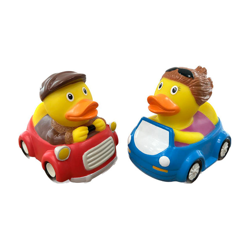 Coche Azul Duck